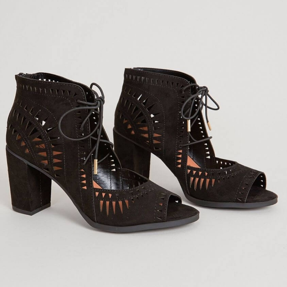 Buckle My Delicious Shoes Laser Cut